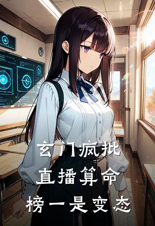 玄门疯批直播算命，榜一是变态