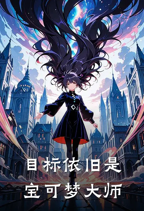 目标依旧是，宝可梦大师