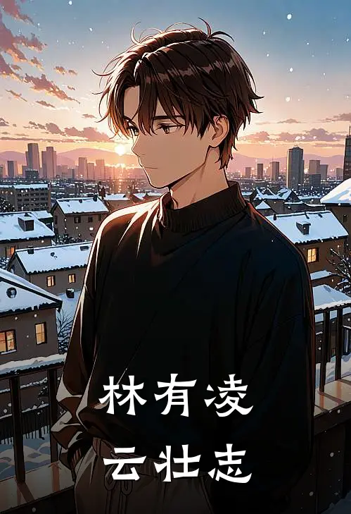 林有凌云壮志