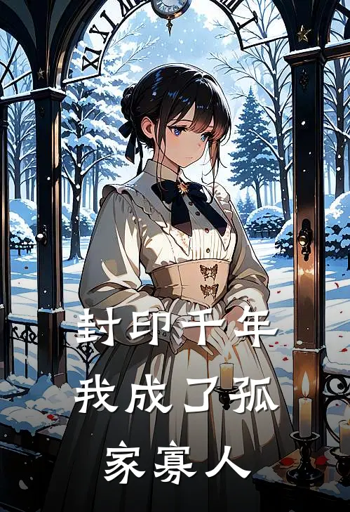 封印千年，我成了孤家寡人