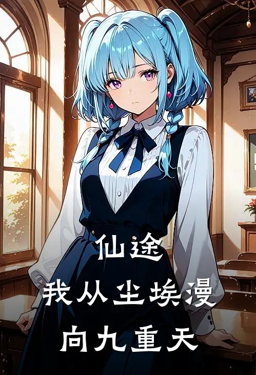 仙途：我从尘埃漫向九重天