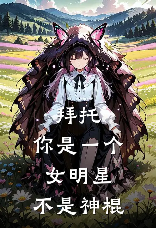 拜托，你是一个女明星，不是神棍