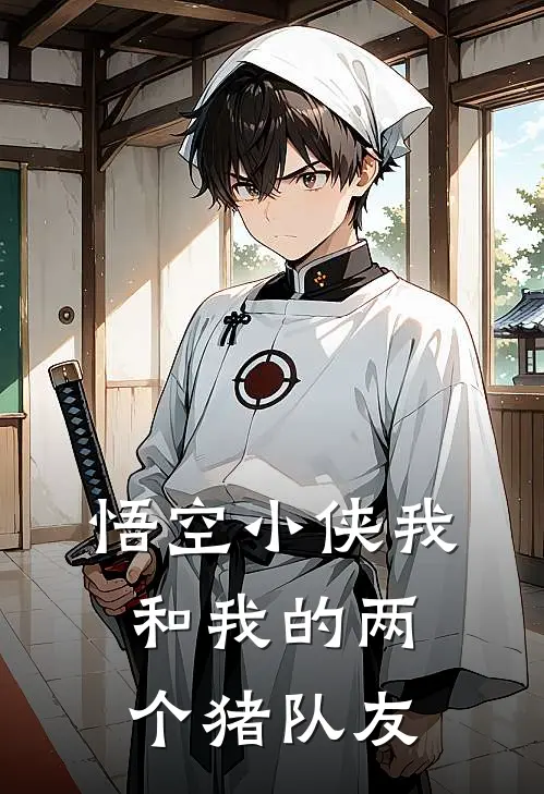 悟空小侠我和我的两个猪队友