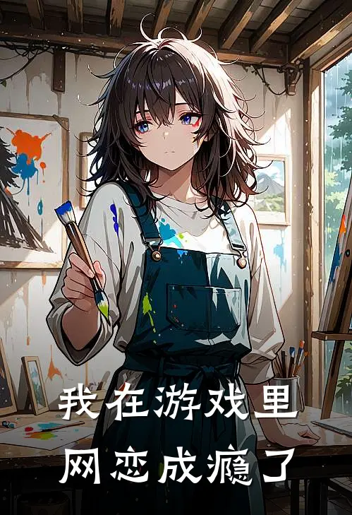 我在游戏里网恋成瘾了