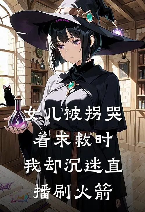 女儿被拐哭着求救时，我却沉迷直播刷火箭