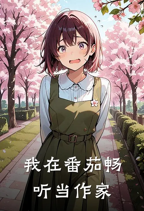 我在番茄畅听当作家