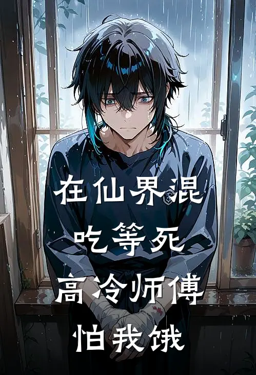在仙界混吃等死，高冷师傅怕我饿