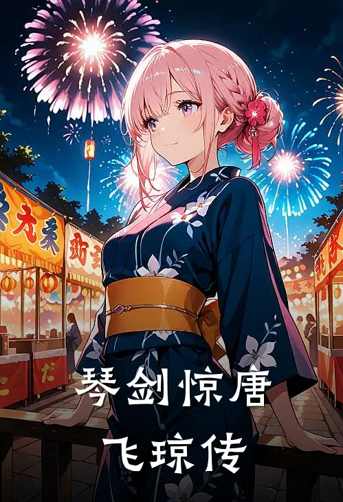 琴剑惊唐：飞琼传