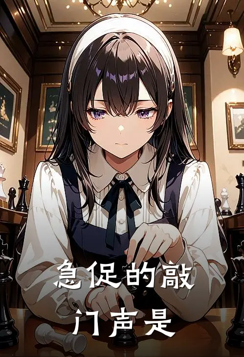 急促的敲门声是