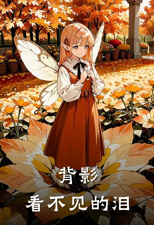 背影，看不见的泪