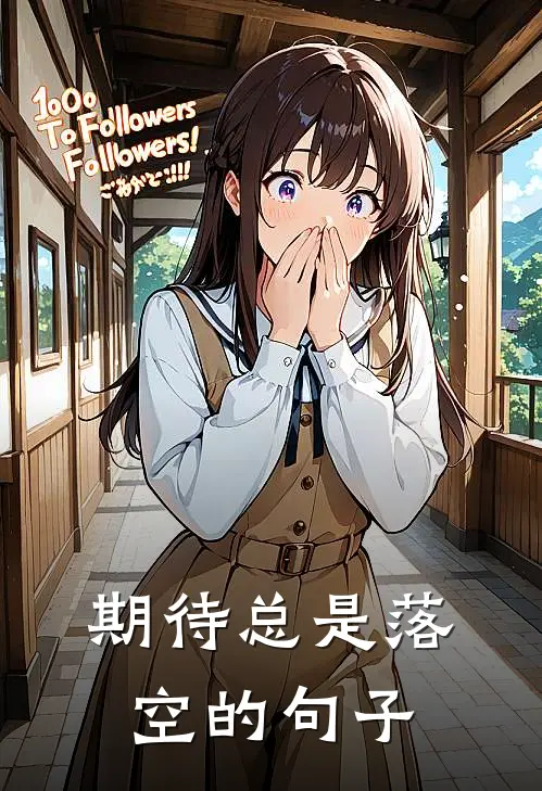 期待总是落空的句子