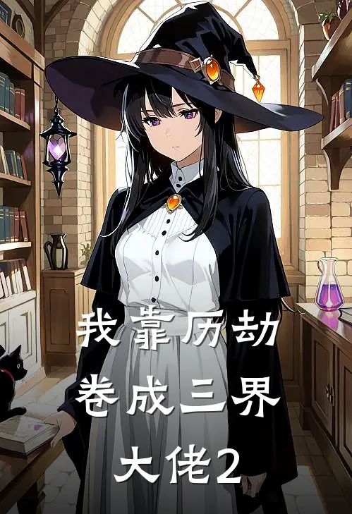 我靠历劫卷成三界大佬2