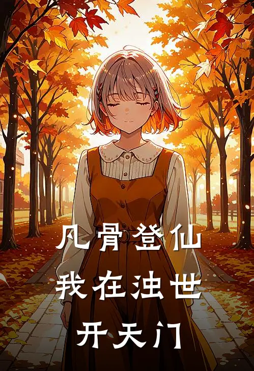 凡骨登仙我在浊世开天门