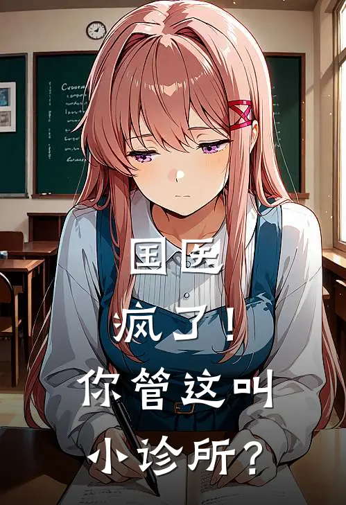 国医：疯了！你管这叫小诊所？