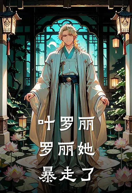 叶罗丽：罗丽她暴走了