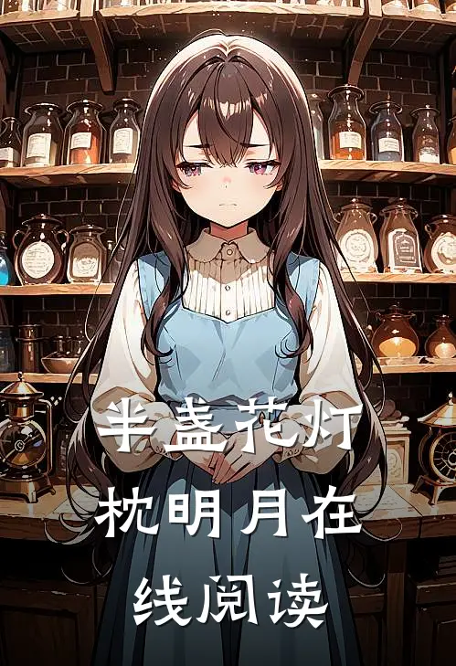 半盏花灯枕明月在线阅读