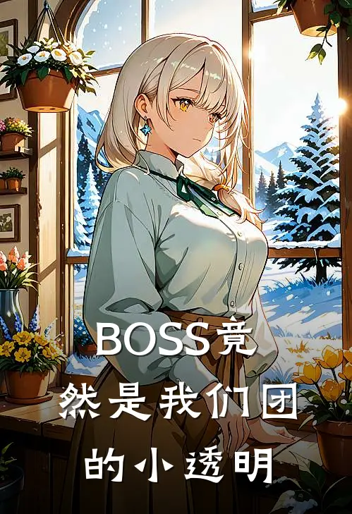 BOSS竟然是我们团的小透明