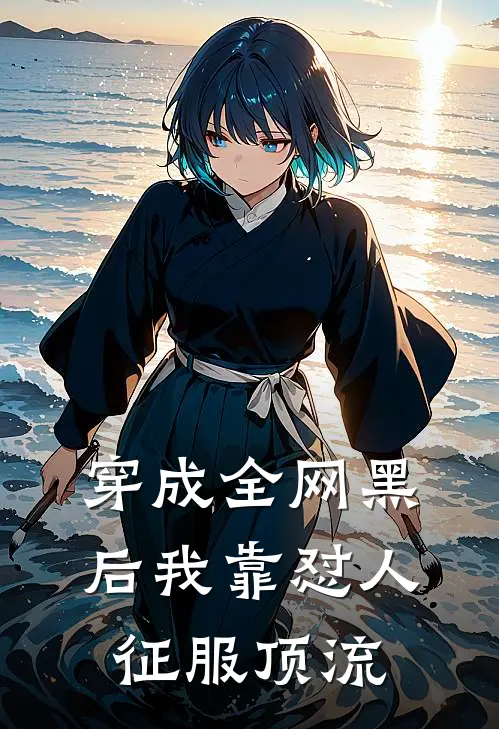 穿成全网黑后我靠怼人征服顶流