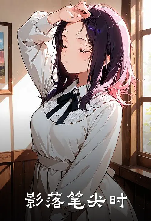 影落笔尖时