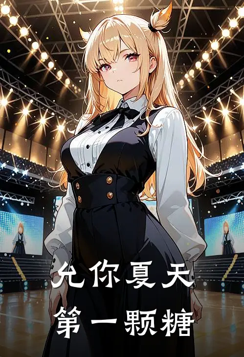 允你夏天第一颗糖