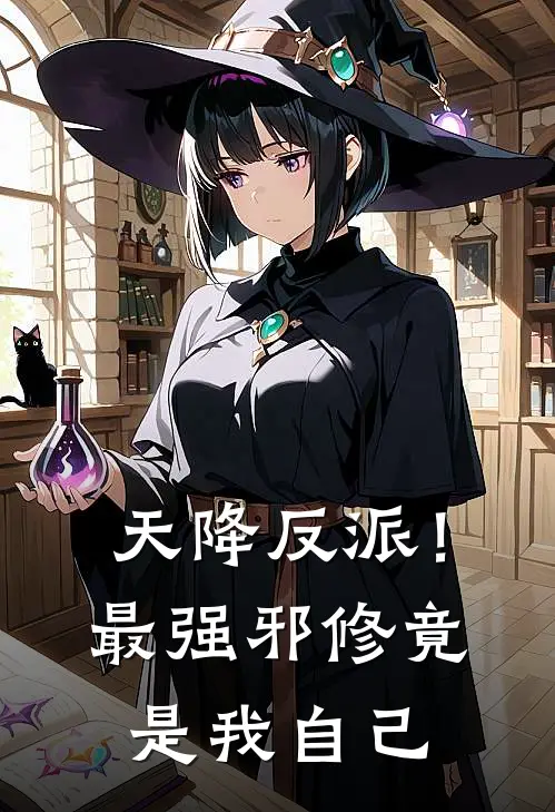 天降反派！最强邪修竟是我自己