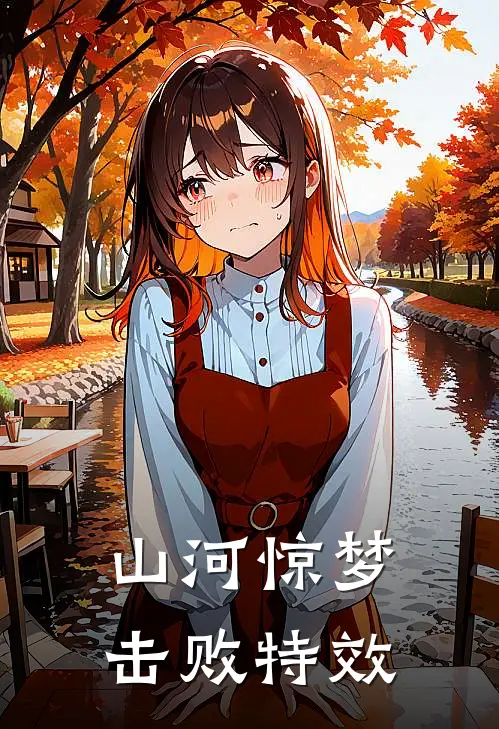 山河惊梦击败特效