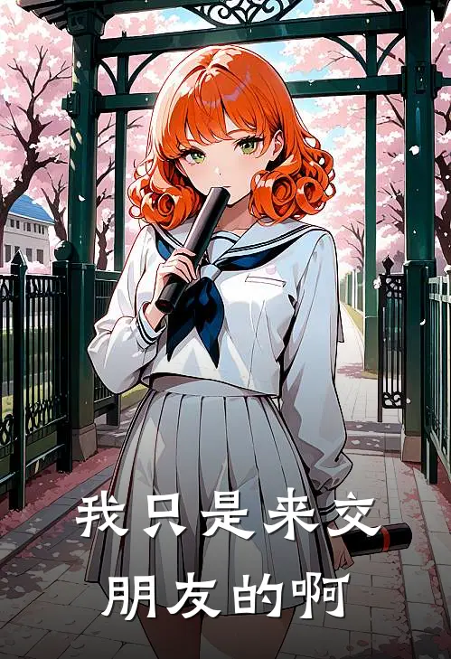 我只是来交朋友的啊