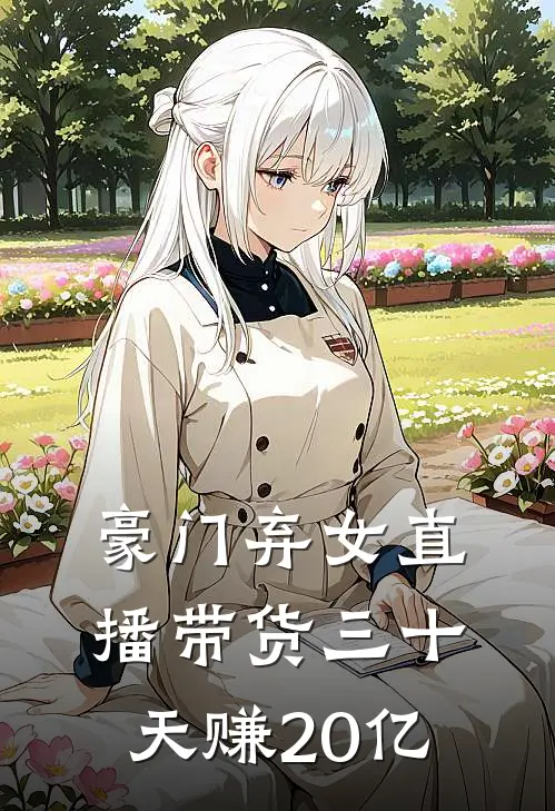 豪门弃女直播带货三十天赚20亿(沈昭昭沈晚莹)完整版免费小说_完结版小说推荐豪门弃女直播带货三十天赚20亿(沈昭昭沈晚莹)