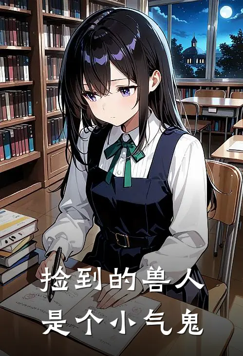 捡到的兽人是个小气鬼