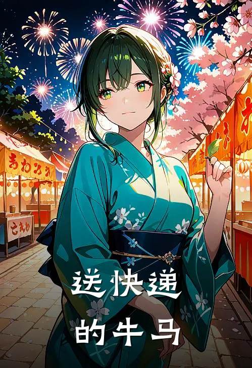 送快递的牛马