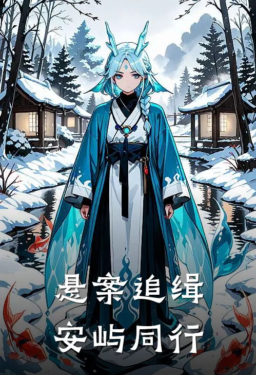 悬案追缉：安屿同行