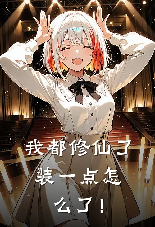 我都修仙了，装一点怎么了！