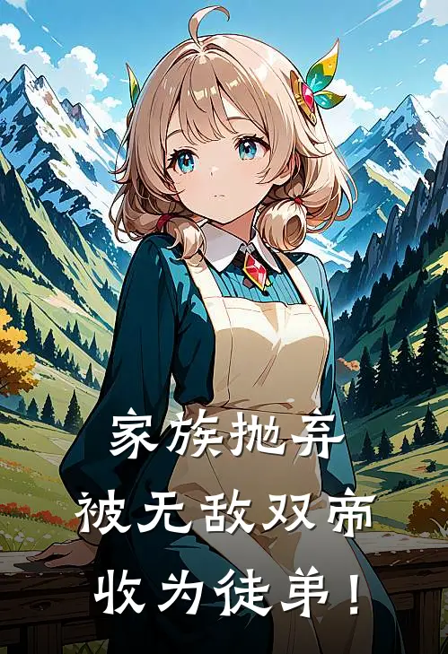 家族抛弃，被无敌双帝收为徒弟！