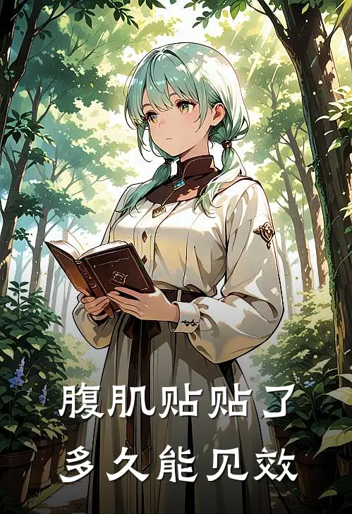 腹肌贴贴了多久能见效