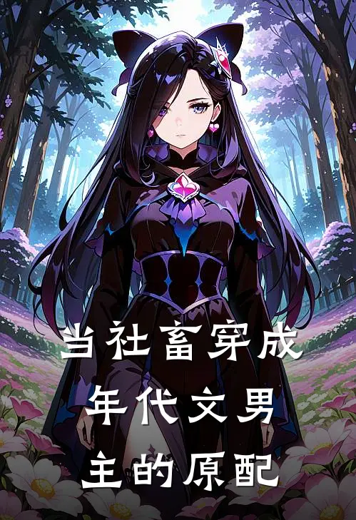 当社畜穿成年代文男主的原配