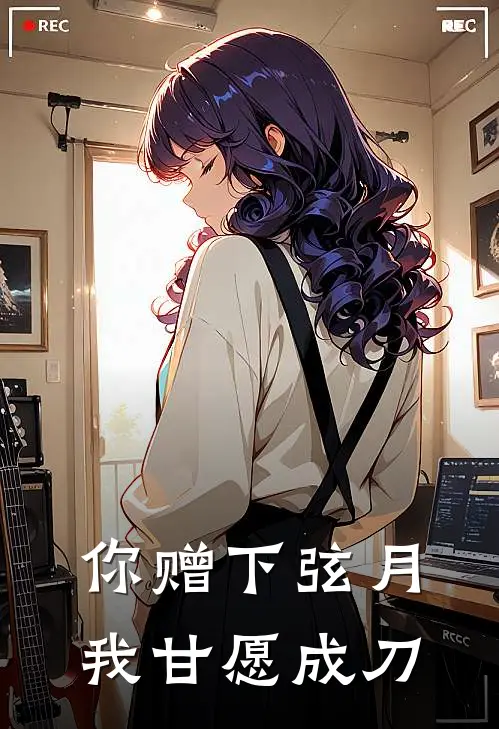 你赠下弦月，我甘愿成刀
