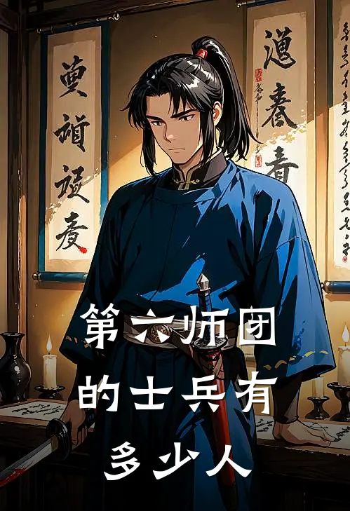 第六师团的士兵有多少人