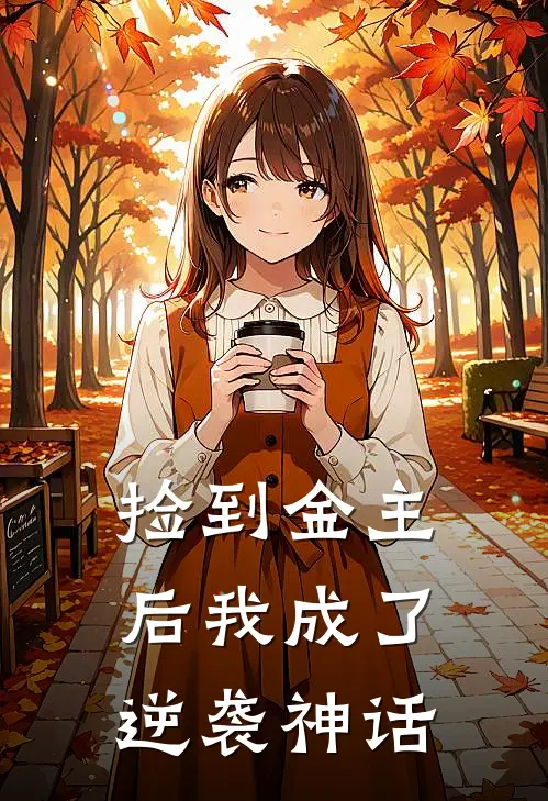 捡到金主后我成了逆袭神话