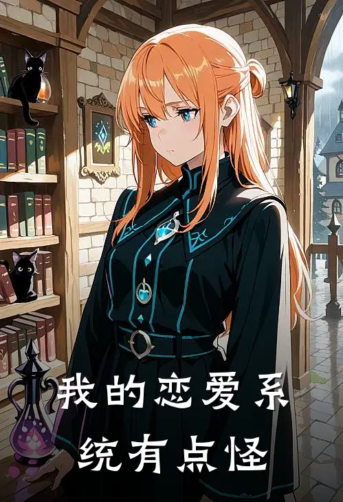 我的恋爱系统有点怪