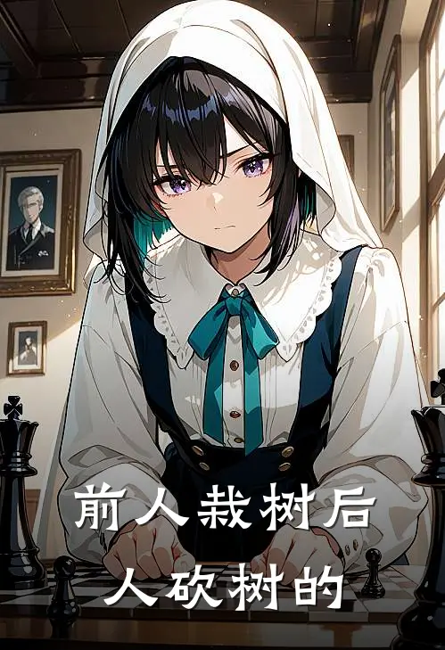 前人栽树后人砍树的