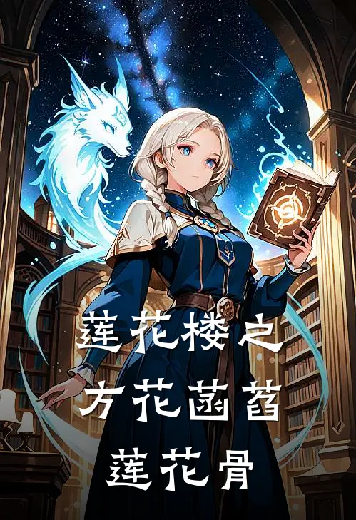 莲花楼之方花菡萏莲花骨