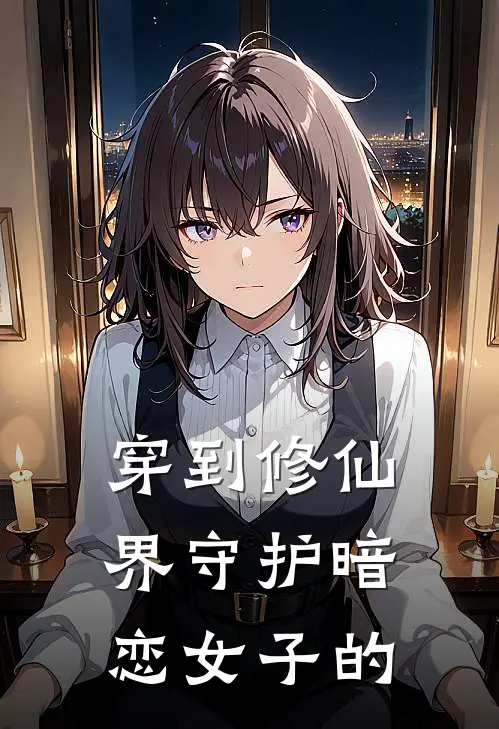 穿到修仙界守护暗恋女子的