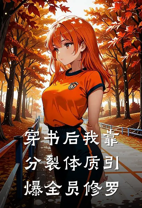 穿书后我靠分裂体质引爆全员修罗