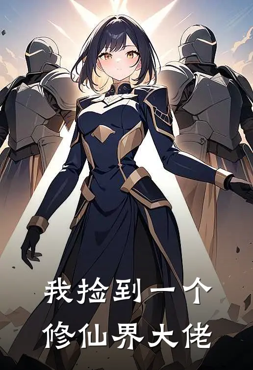 我捡到一个修仙界大佬