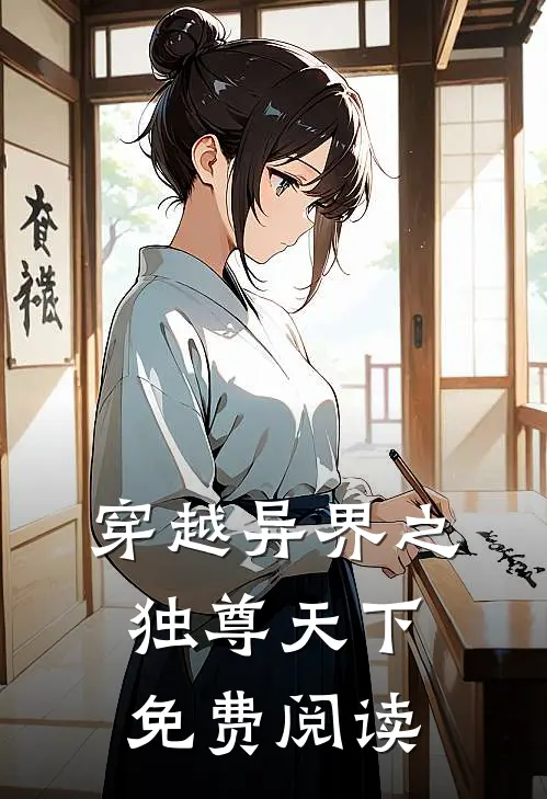 穿越异界之独尊天下免费阅读