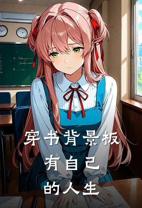 穿书背景板，有自己的人生