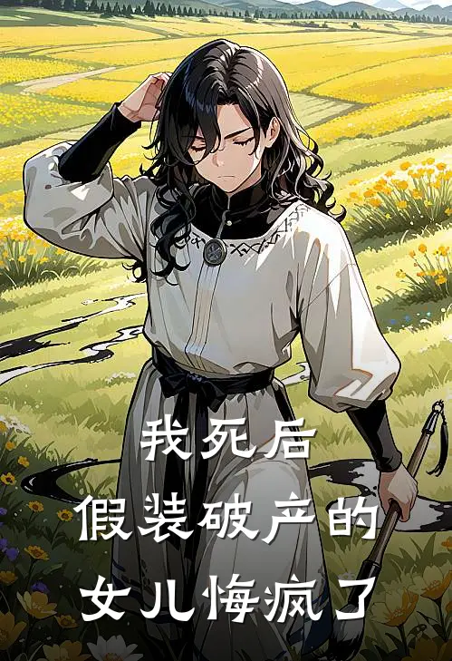 我死后，假装破产的女儿悔疯了