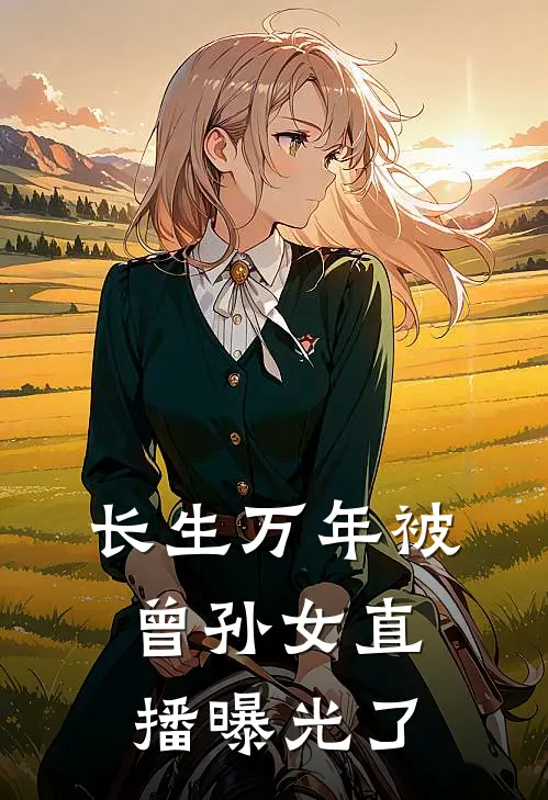 长生万年被曾孙女直播曝光了