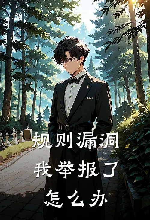 规则漏洞我举报了怎么办