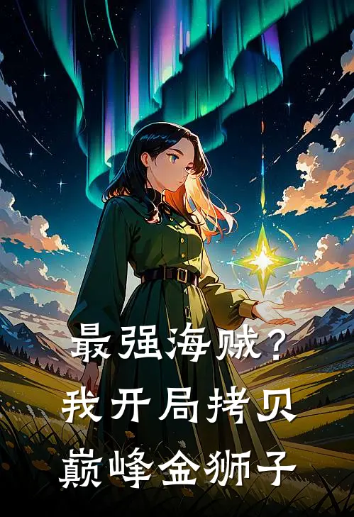 最强海贼？我开局拷贝巅峰金狮子